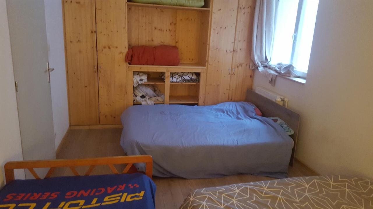 Maison Bleue