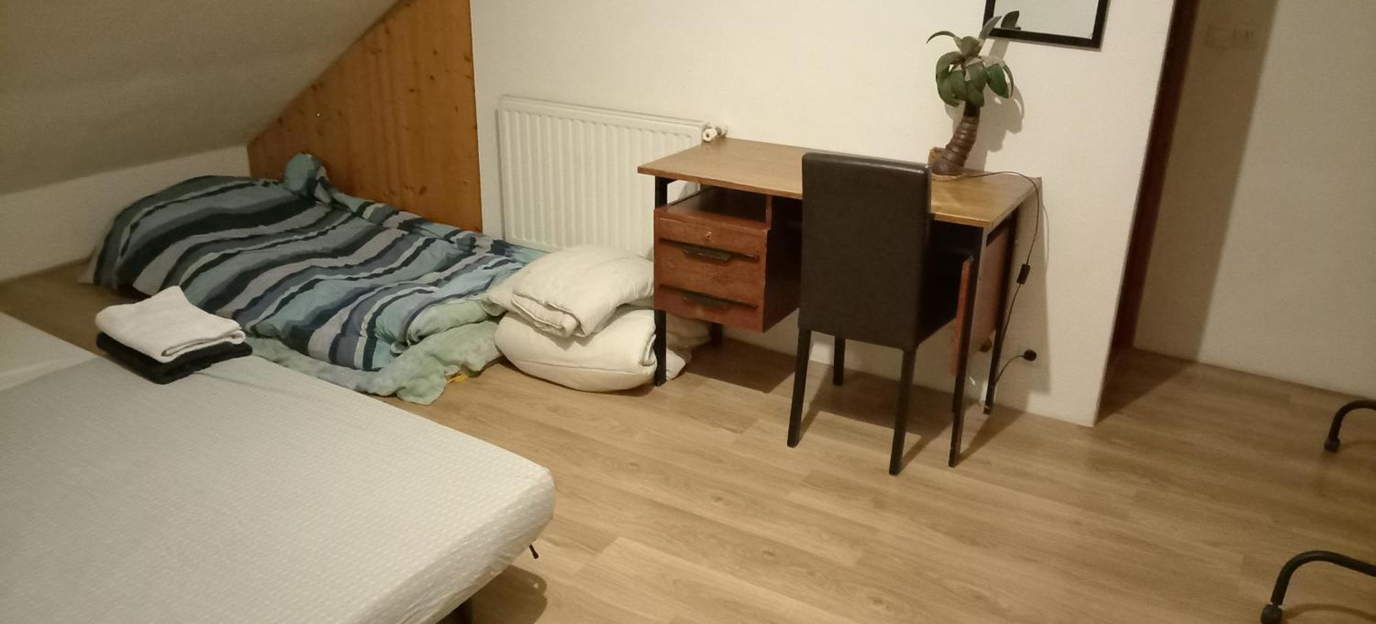 Homestay Maison Bleue