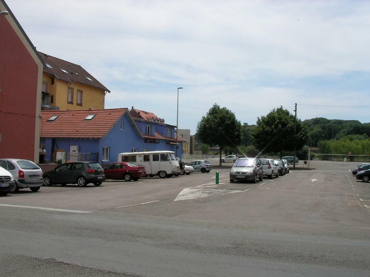 Maison Bleue Homestay Belfort